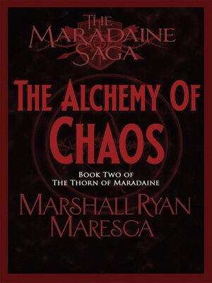 cover image of The Alchemy of Chaos